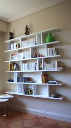 bibliotheque etroite HARMONIE