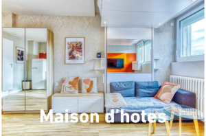 lit relevable au plafond pour hotel , maison d'hôtes, rbnb, offre contract