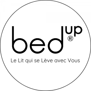 service client lit escamotable plafond bedup