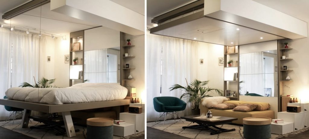 alternative au déménagement pour optimiser l'espace