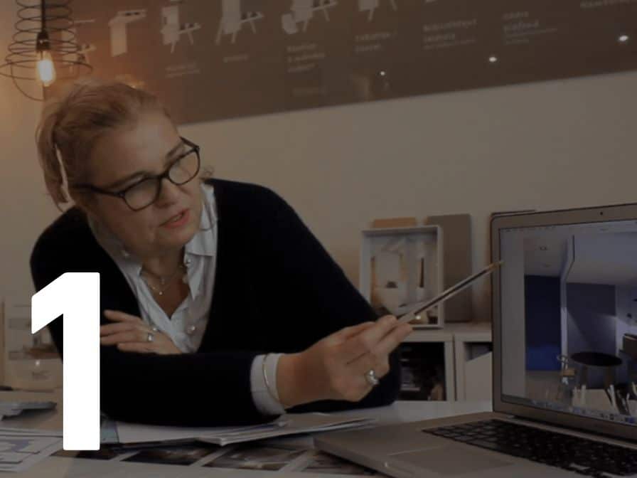 Étapes de votre projet gain de place bedUp® : conception, étude technique, installation